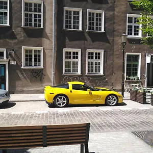 Zloty Zaulek Apartament Gdańsk